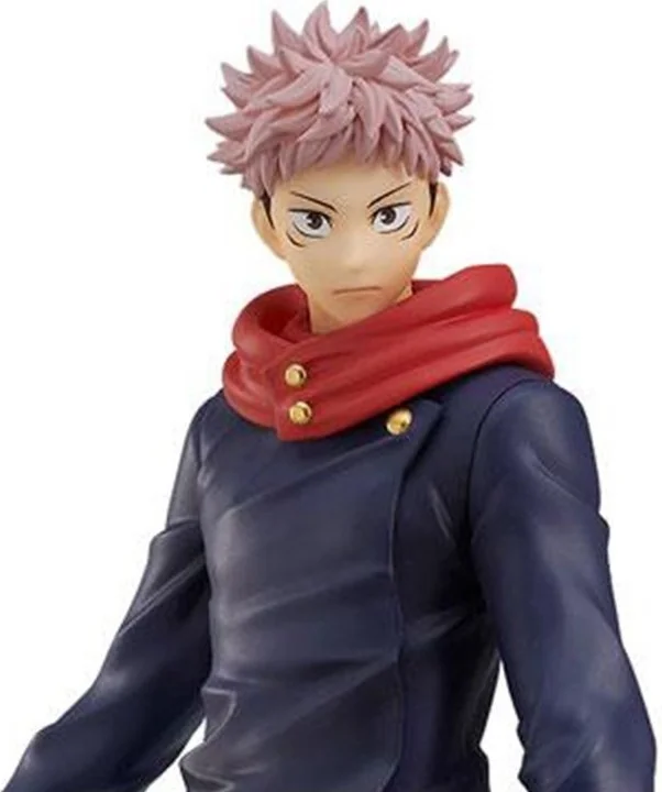 Jujutsu Kaisen - Figurine Yuji Itadori - Pop Up Parade  - AUTRES FIGURINES