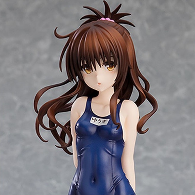 To Love-Ru Darkness - Figurine Mikan Yuki  - FIGURINES FILLES SEXY