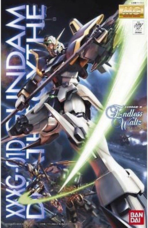 Gundam Deathscythe XXXG-01D - MG  -  GUNDAM