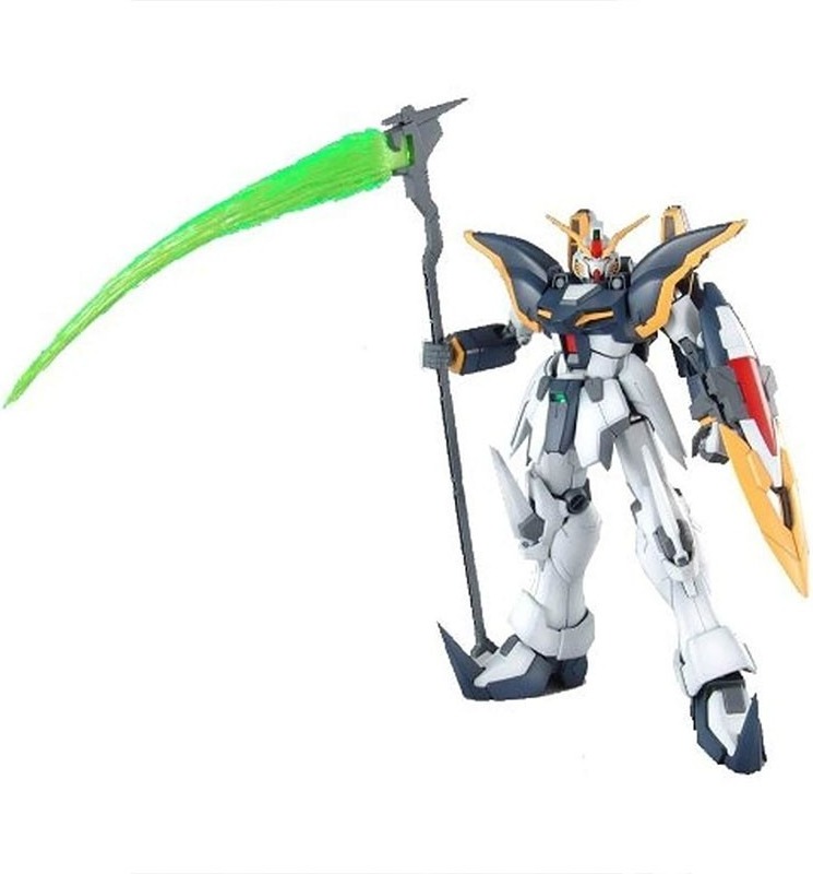 Gundam Deathscythe XXXG-01D - MG  -  GUNDAM