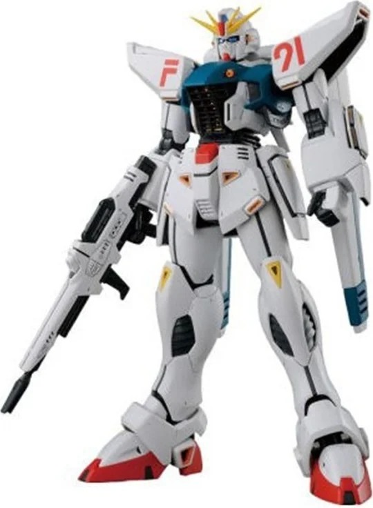 Gundam F91 Ver 2.0 MG  -  GUNDAM
