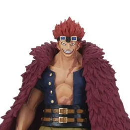 One Piece - Figurine Eustass Kid - Grandline Men  -  ONE PIECE
