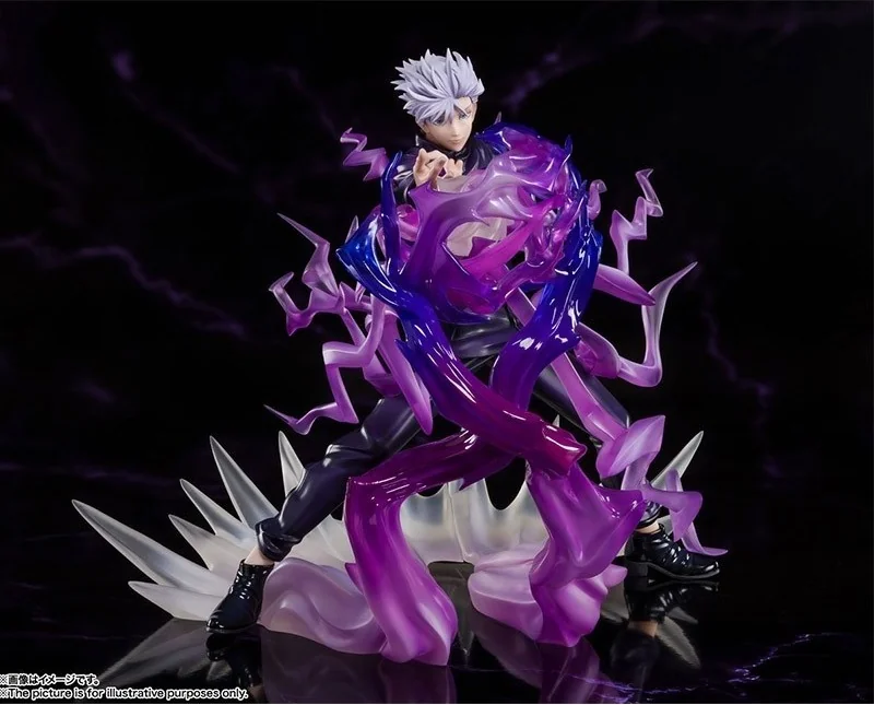 Jujutsu Kaisen - Figurine Satoru Gojo - Figuarts Zero  - AUTRES FIGURINES