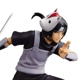 Naruto Shippuden - Figurine Itachi Anbu - VS  -  NARUTO
