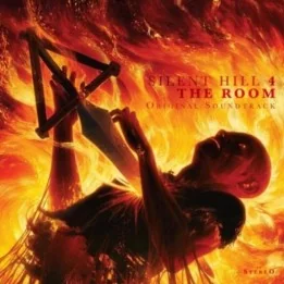 Silent Hill 4 OST Vinyle 2xLP  - VINYLE MANGA & JEUX VIDEO