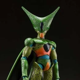 Dragon Ball Z - Figurine Cell 1st form - S.H Figuarts  -  DRAGON BALL Z