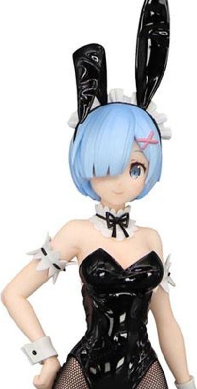 Re Zero - Figurine Rem - Bicute Bunnies ver  - FIGURINES FILLES SEXY
