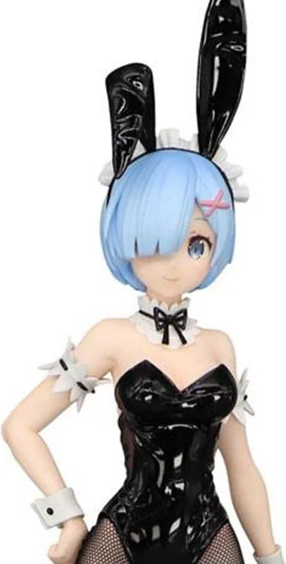 Re Zero - Figurine Rem - Bicute Bunnies ver  - FIGURINES FILLES SEXY