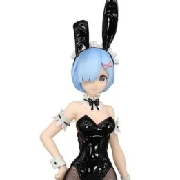 Re Zero - Figurine Rem - Bicute Bunnies ver  - FIGURINES FILLES SEXY