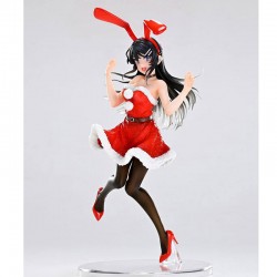 Rascal - Figurine Sakurajima Mai - Bunny Winter ver  - FIGURINES FILLES SEXY