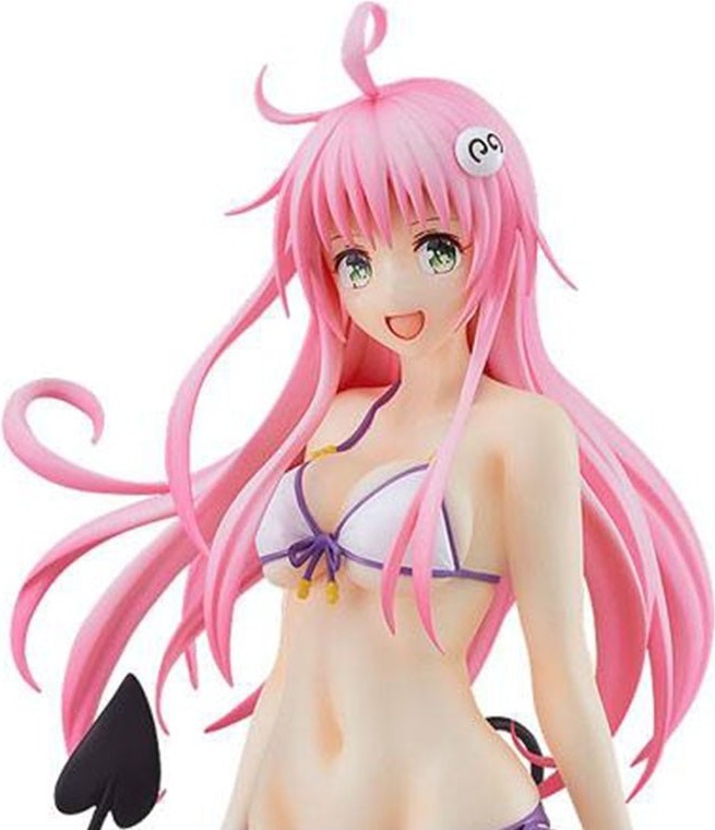 To Love-Ru Darkness - Figurine Lala Satalin  - FIGURINES FILLES SEXY