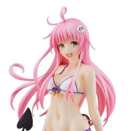 To Love-Ru Darkness - Figurine Lala Satalin  - FIGURINES FILLES SEXY