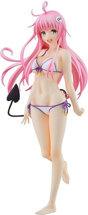 To Love-Ru Darkness - Figurine Lala Satalin  - FIGURINES FILLES SEXY