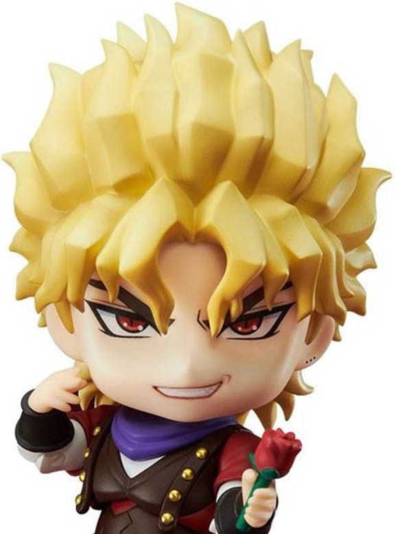 Jojo's Bizzare Adventure - Nendoroid Dio Brando  - AUTRES FIGURINES