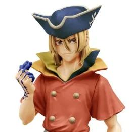 Dr Stone - Figurine Ryusui Nanami  - AUTRES FIGURINES