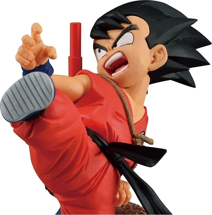 Dragon Ball - Figurine Son Goku - Matchmaker  -  DRAGON BALL Z