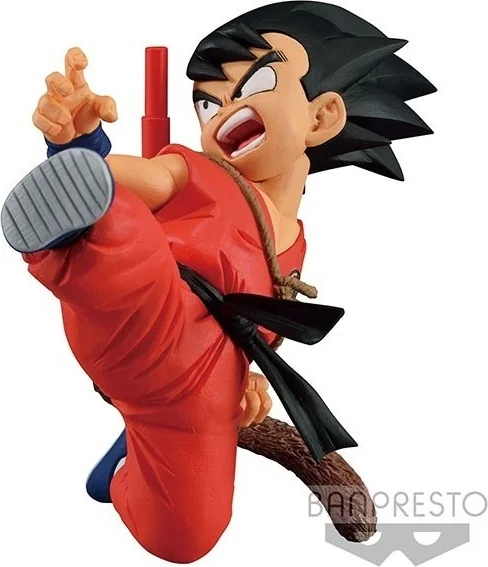Dragon Ball - Figurine Son Goku - Matchmaker  -  DRAGON BALL Z