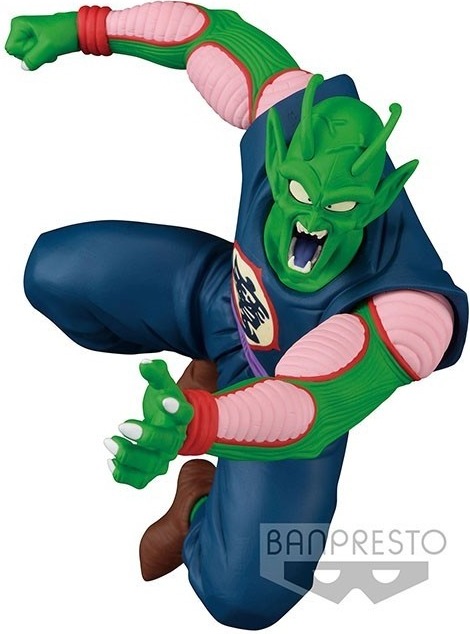 Dragon Ball - Figurine Piccolo Daimaoh - Matchmaker  -  DRAGON BALL Z