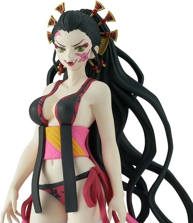Demon Slayer - Figurine Daki - Demon Series  - DEMON SLAYER