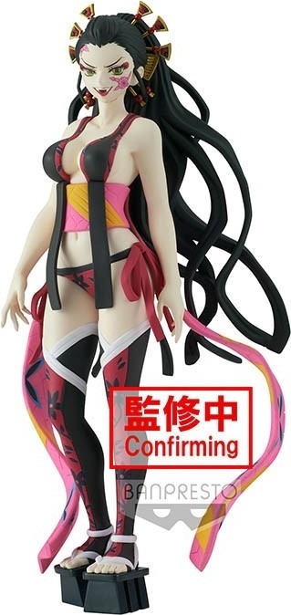 Demon Slayer - Figurine Daki - Demon Series  - DEMON SLAYER