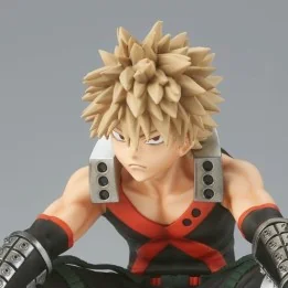 My Hero Academia - Figurine Katsuki Bakugo - BTC  - My Hero Academia