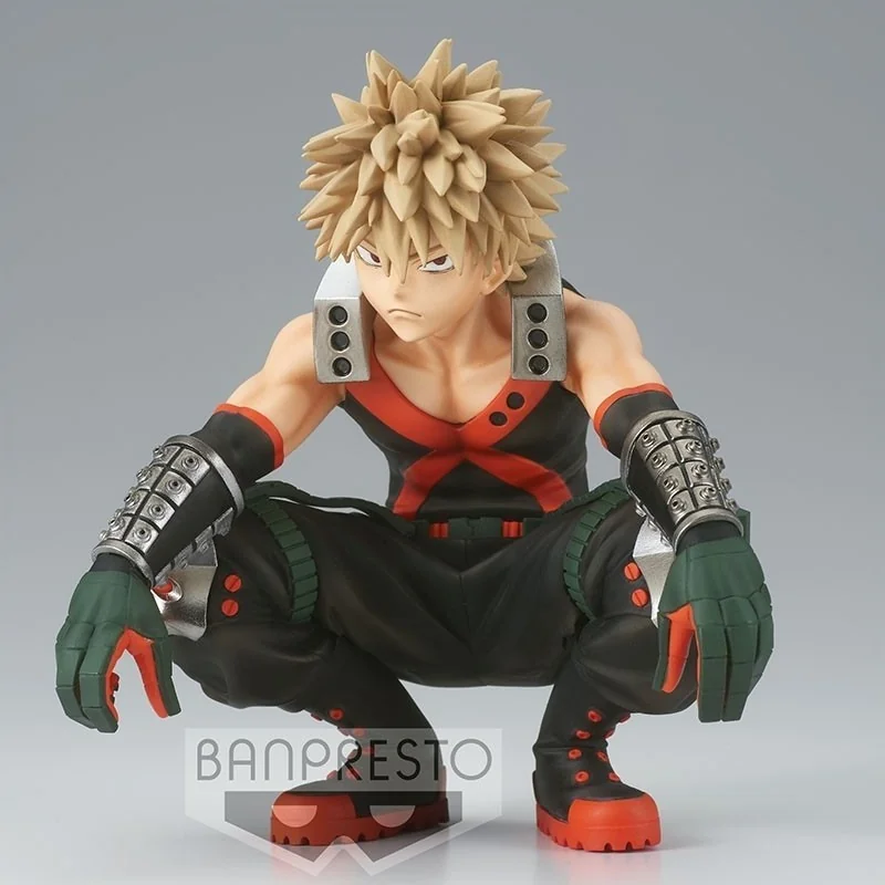 My Hero Academia - Figurine Katsuki Bakugo - BTC  - My Hero Academia