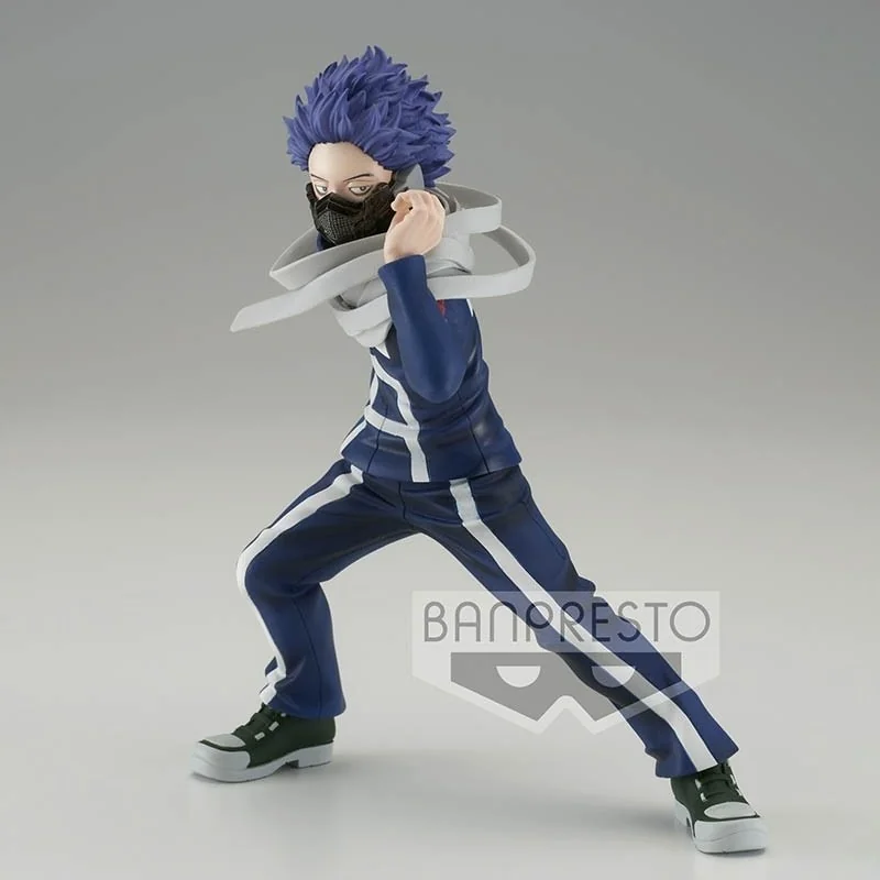 My Hero Academia - Figurine Histoshi Shinso  - My Hero Academia