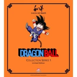 Dragon Ball - Shikishi Collection Vol.1  -  DRAGON BALL Z