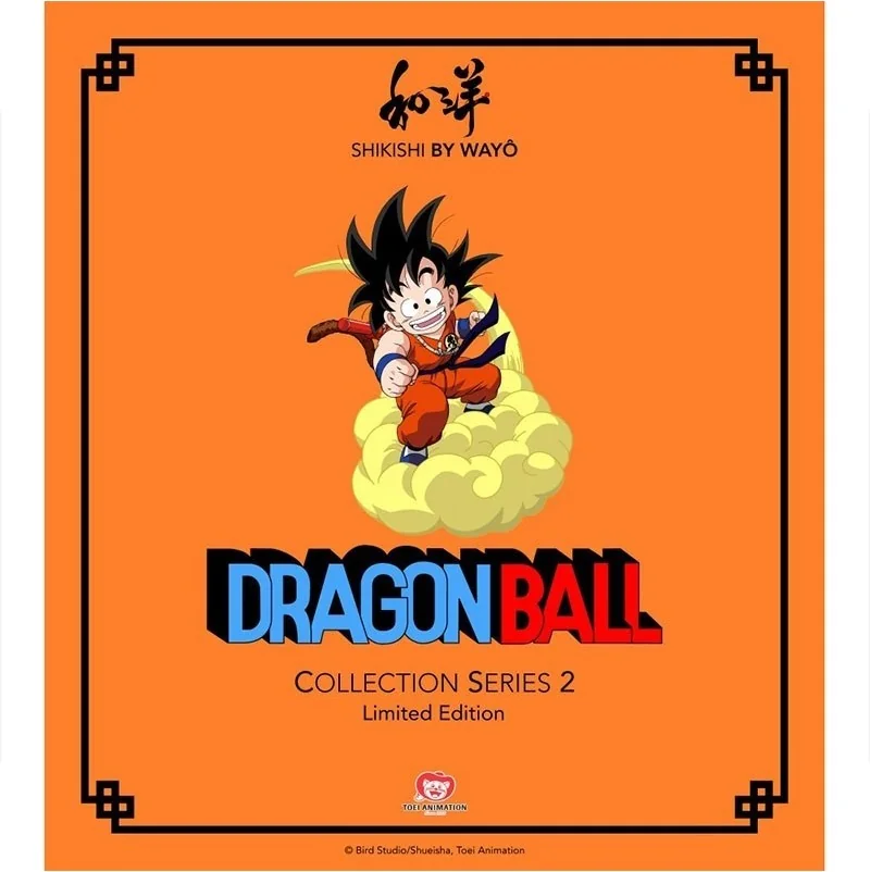 Dragon Ball - Shikishi Collection Vol.2  -  DRAGON BALL Z
