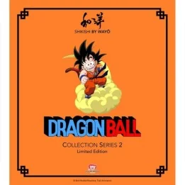Dragon Ball - Shikishi Collection Vol.2  -  DRAGON BALL Z
