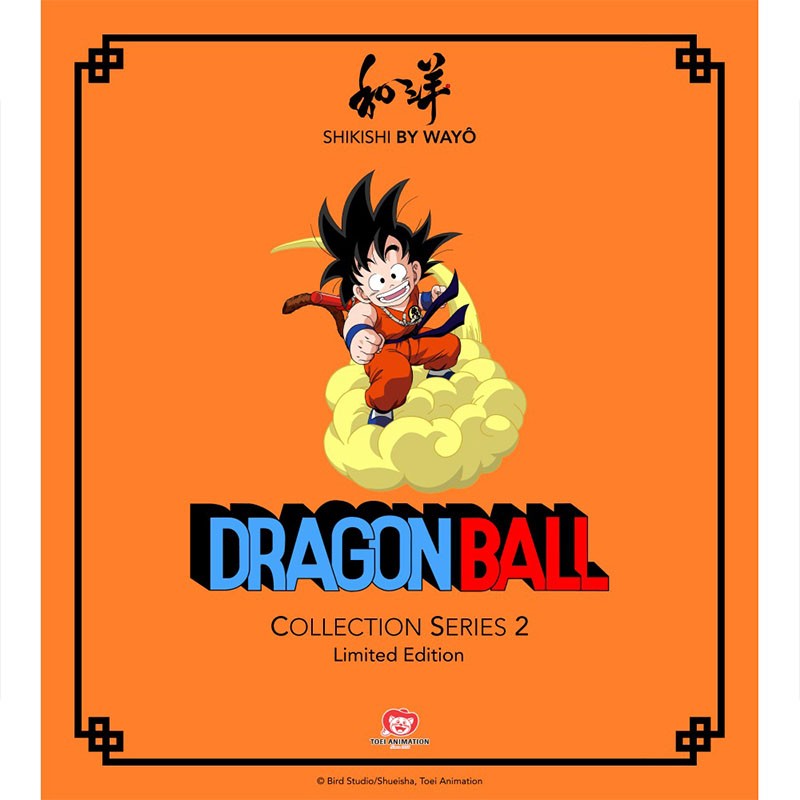 Dragon Ball - Shikishi Collection Vol.2  -  DRAGON BALL Z