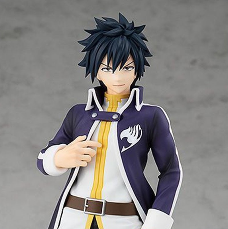 Fairy Tail - Figurine Gray - Grand Magic Games  -  FAIRY TAIL