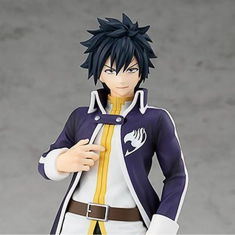 Fairy Tail - Figurine Gray - Grand Magic Games  -  FAIRY TAIL