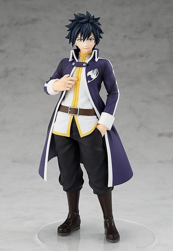 Fairy Tail - Figurine Gray - Grand Magic Games  -  FAIRY TAIL