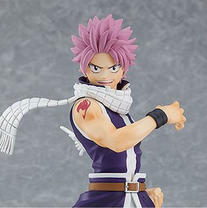 Fairy Tail - Figurine Natsu - Grand Magic Games  -  FAIRY TAIL