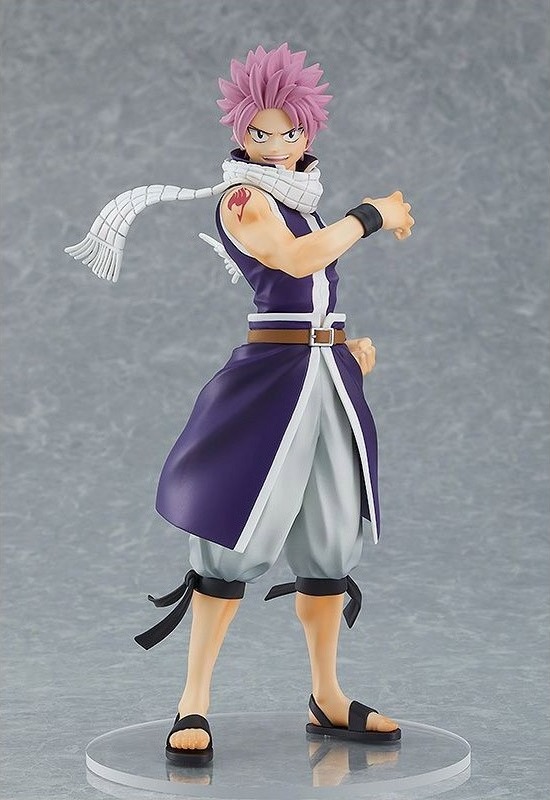 Fairy Tail - Figurine Natsu - Grand Magic Games  -  FAIRY TAIL