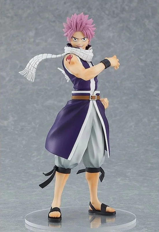 Fairy Tail - Figurine Natsu - Grand Magic Games  -  FAIRY TAIL