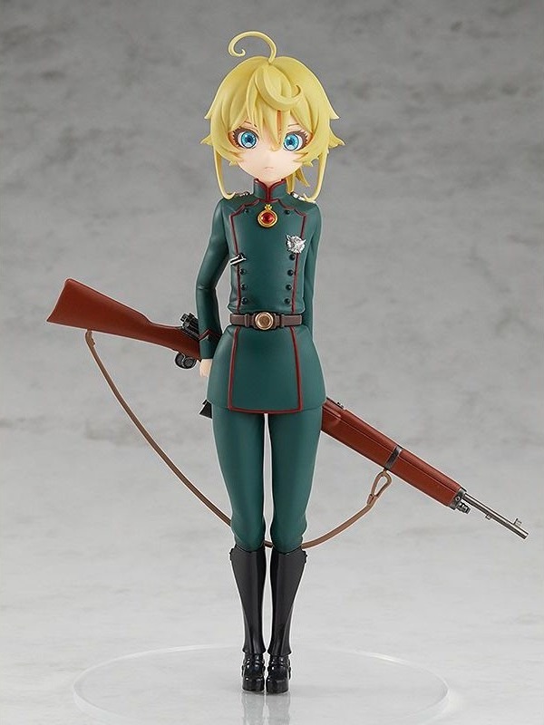 The Saga of Tanya the Evil - Figurine Tanya Degurechaff  - AUTRES FIGURINES