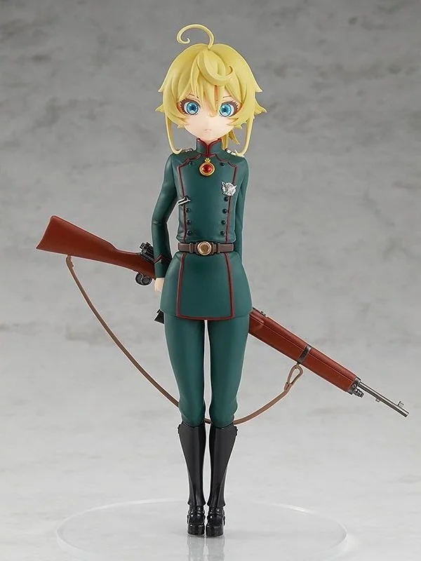 The Saga of Tanya the Evil - Figurine Tanya Degurechaff  - AUTRES FIGURINES