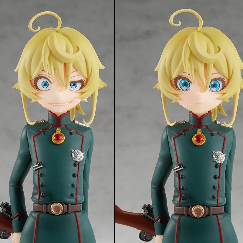 The Saga of Tanya the Evil - Figurine Tanya Degurechaff  - AUTRES FIGURINES