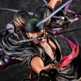 One Piece - Figurine Zoro Demon Asura - P.O.P  -  ONE PIECE