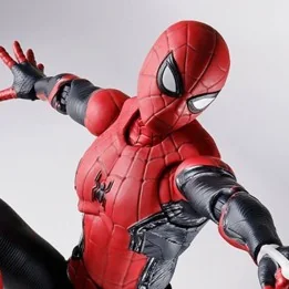 Spider-Man no Way Home - S.H Figuarts  - CINÉMA & SÉRIES TV