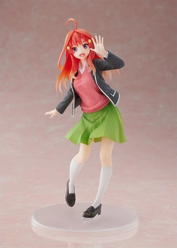 The quintessential quintuplets - Figurine Itsuki Nakano CF  - AUTRES FIGURINES