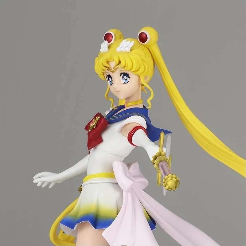 Sailor Moon Eternal - Figurine Sailor Moon- GG2  - SAILOR MOON