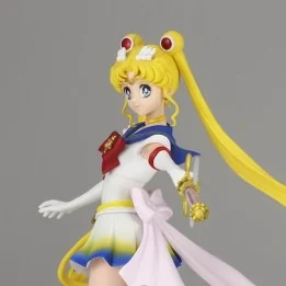 Sailor Moon Eternal - Figurine Sailor Moon- GG2  - SAILOR MOON