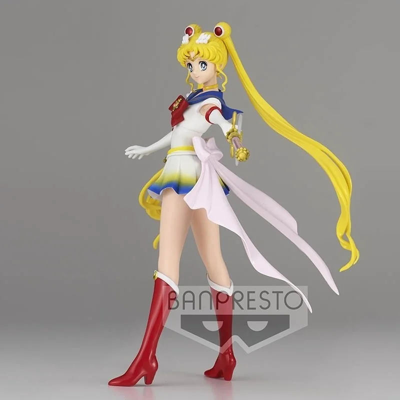 Sailor Moon Eternal - Figurine Sailor Moon- GG2  - SAILOR MOON