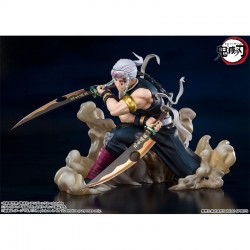 Demon Slayer - Figurine Tengen Uzui - Figuarts Zero  - DEMON SLAYER