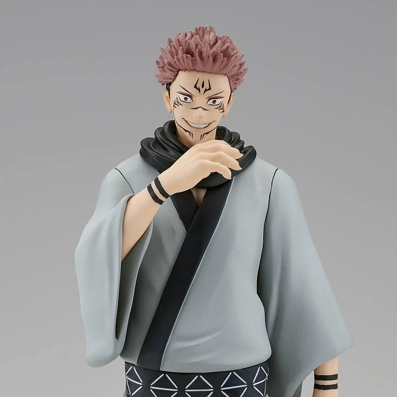 Jujutsu Kaisen - Figurine Ryomen Sukuna  - AUTRES FIGURINES