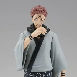 Jujutsu Kaisen - Figurine Ryomen Sukuna  - AUTRES FIGURINES