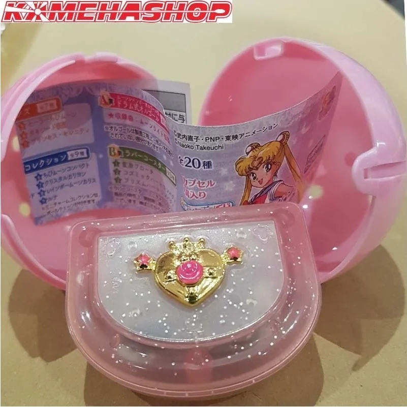 Boite à musique Sailor Moon - Gashapon  - SAILOR MOON